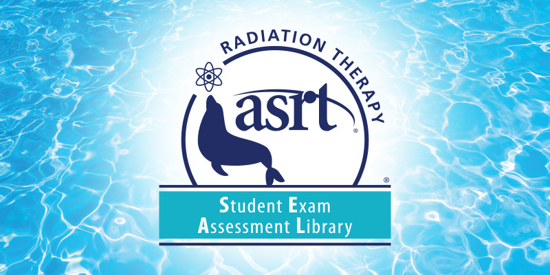 Radiation Therapy Student Exam Assessment Library