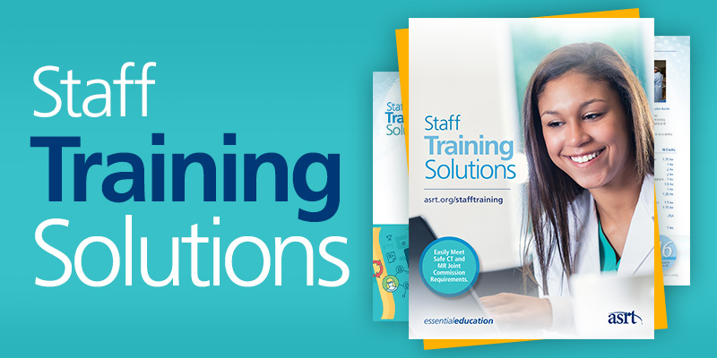 Staff Training Solutions
