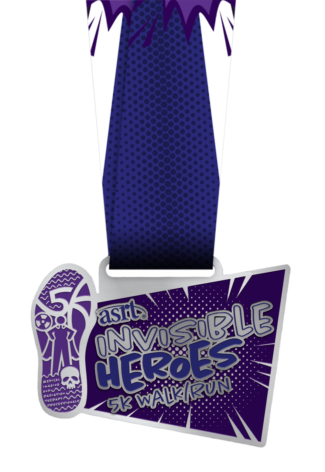 5k Medal