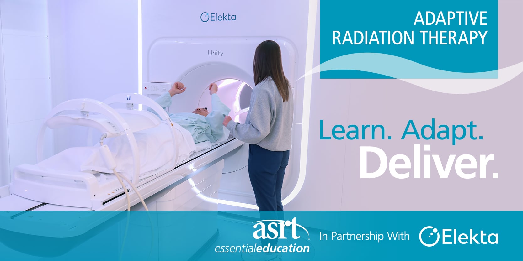 Adaptive Radiation Therapy Series