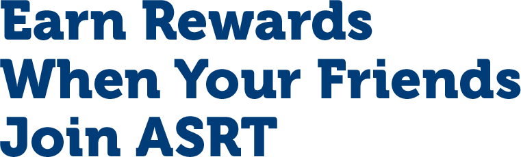 Earn Rewards When Your Friends Join ASRT