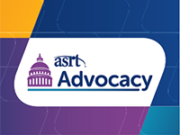 ASRT Advocacy