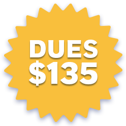 Dues $135
