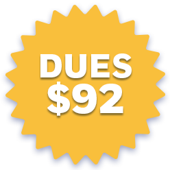 Dues $92