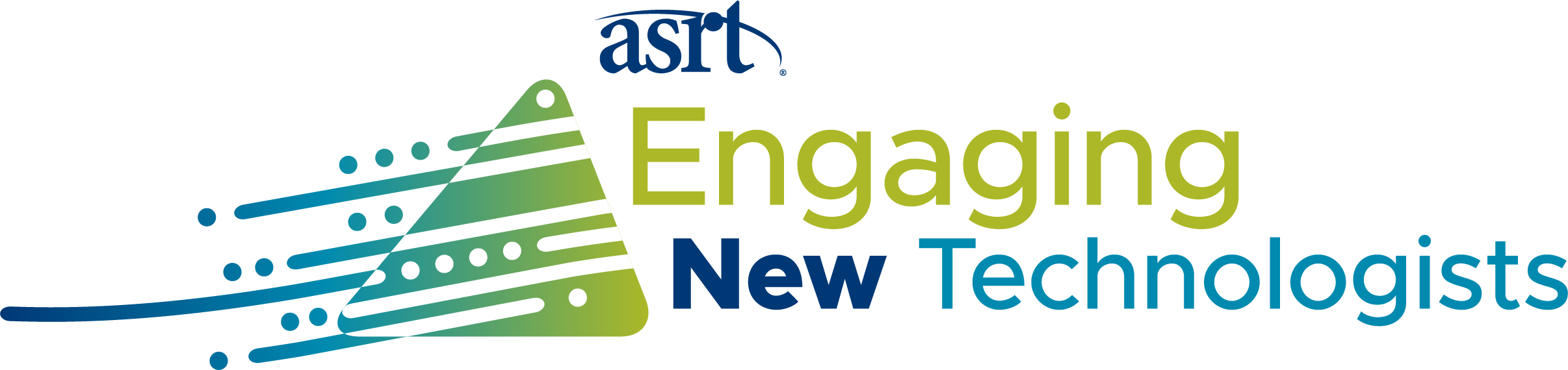 Engaging New Technologist Logo