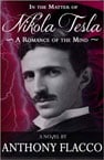 Nikola Tesla Book Cover