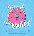 The Donut That Roared Book Cover