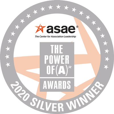 Power of A Silver Award