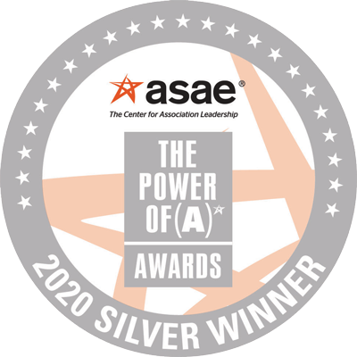 Power of A Silver Award