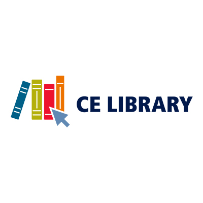 CE Library Logo