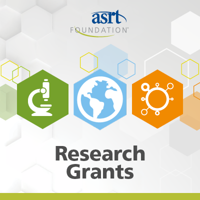 ASRT Foundation Research Grant