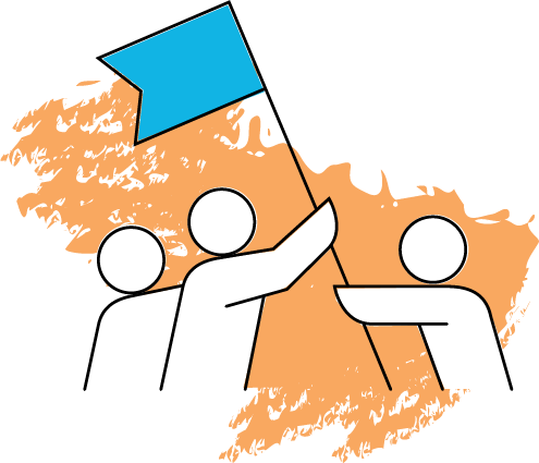 team sign up icon