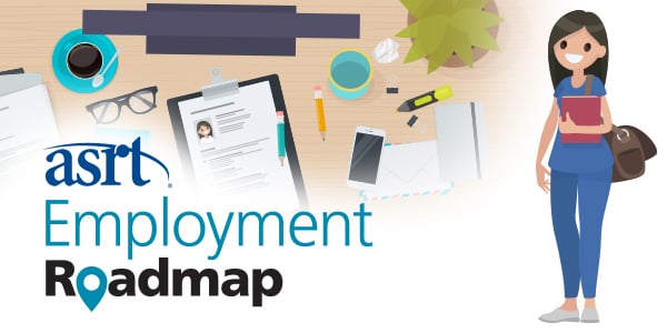 ASRT Employment Roadmap