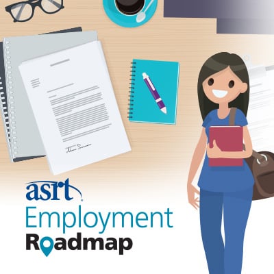 ASRT Employment Roadmap