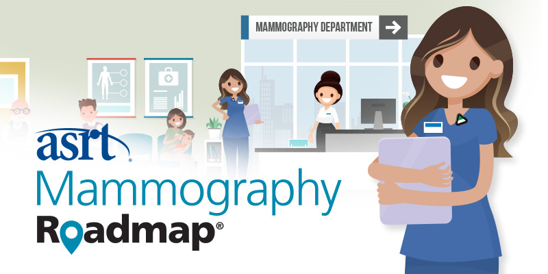 ASRT Mammography Roadmap