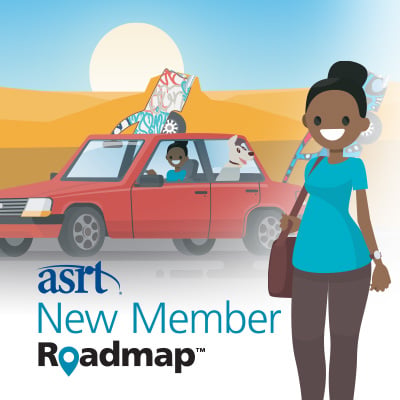 ASRT New Member Roadmap
