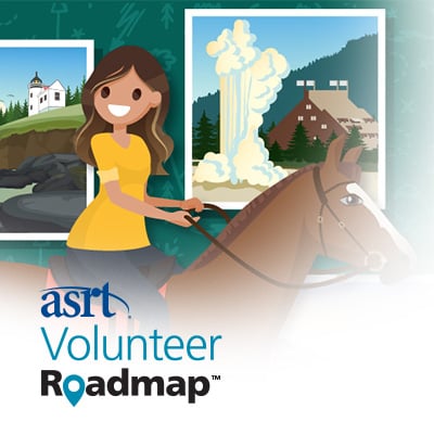 ASRT Volunteer Roadmap