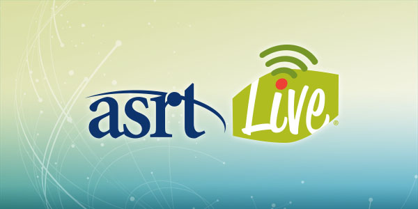 ASRT Live Recorded