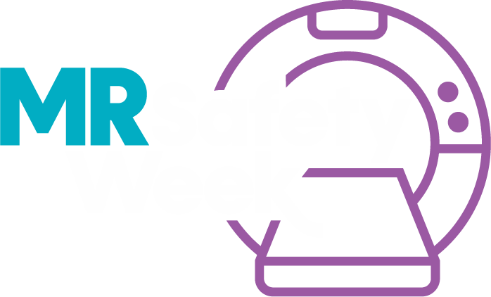 MR Safety Week Logo