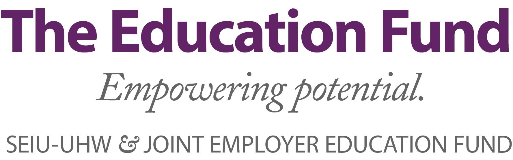 SEIU-UHW and Joint Employer Education Fund