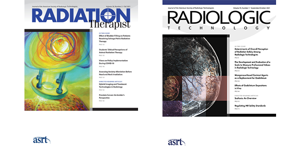 Radiologic Technology and Radiation Therapy Journal
