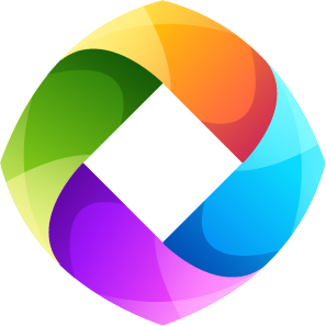 Colorful Icon One