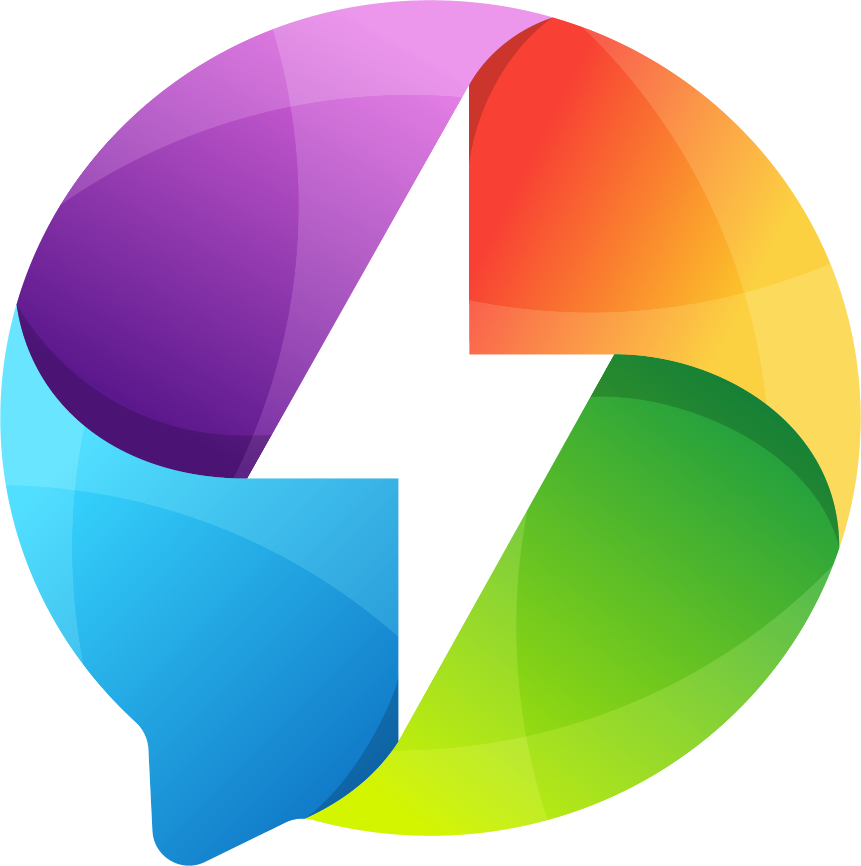 Colorful Icon Two