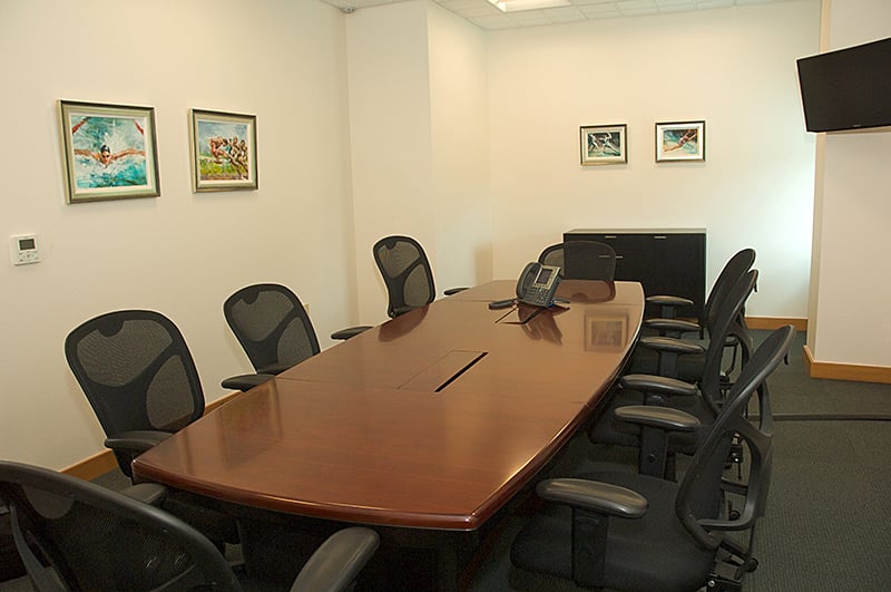 Executive Team Room