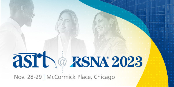 ASRT@RSNA