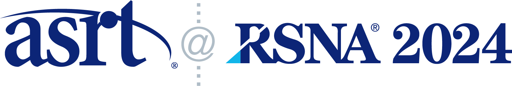 ASRT at RSNA Logo