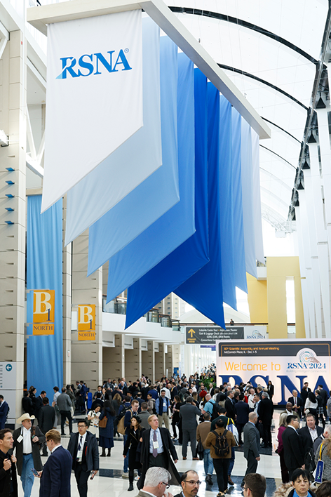 RSNA Entrance