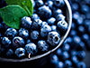 Blueberries