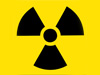 Caution Radiation image