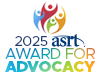 2025 ASRT Award for Advocacy