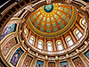 Michigan State Capitol Interior