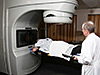 Radiation Therapy Procedure