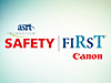 Safety First