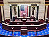 US House of Representatives Chambers