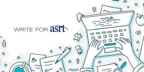 Write for ASRT