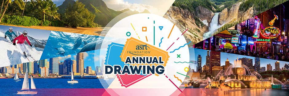 ASRT Foundation Annual Drawing