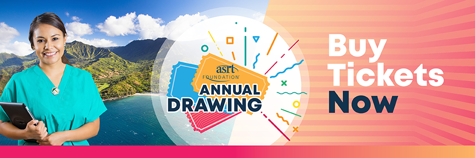 ASRT Foundation Annual Drawing