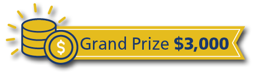 Grand Prize $3,000