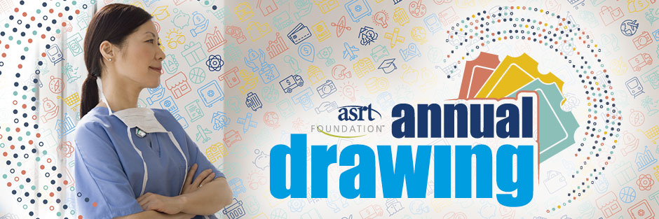 ASRT Foundation Annual Drawing
