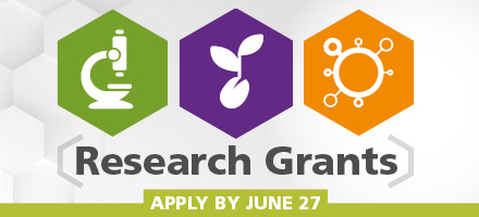 Research Grants: Apply by  June 27