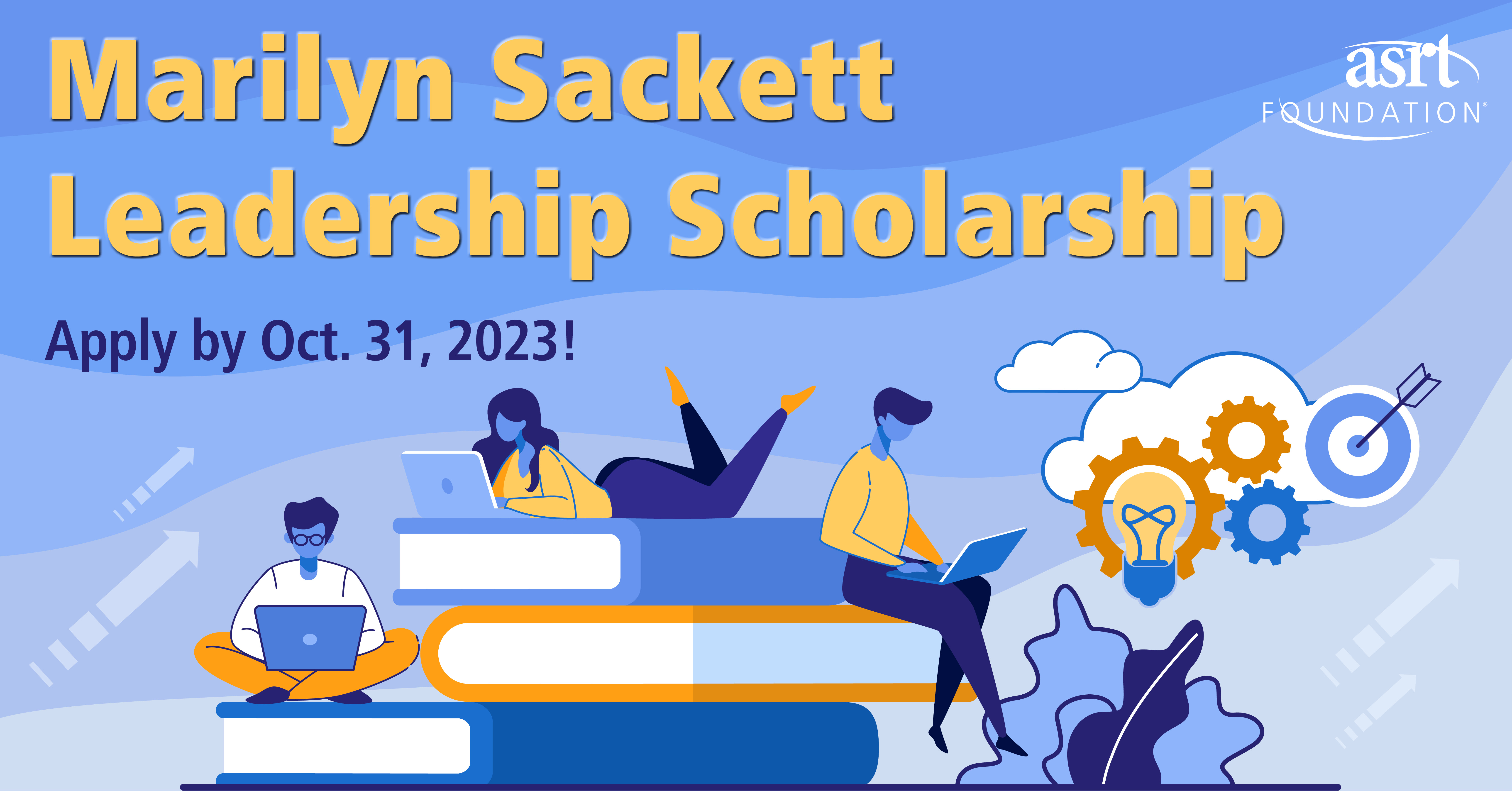 Marilyn Scakett Leadership Scholarship