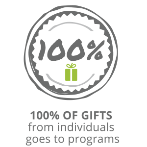 100% of Gifts